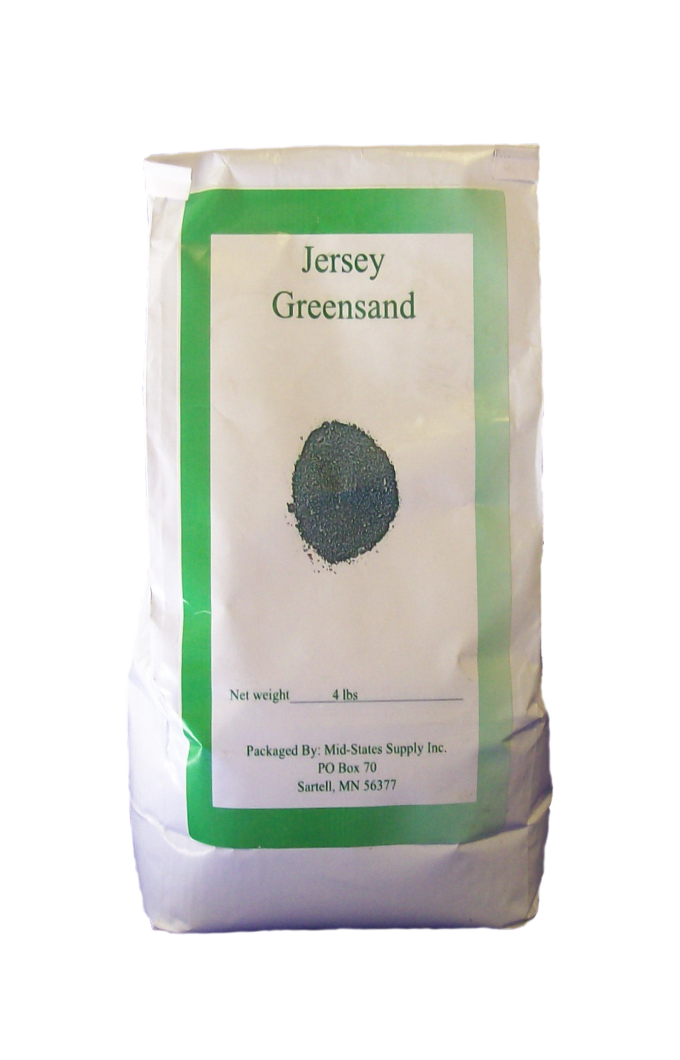 Jersey Greensand - Dairy Supplies & Solutions