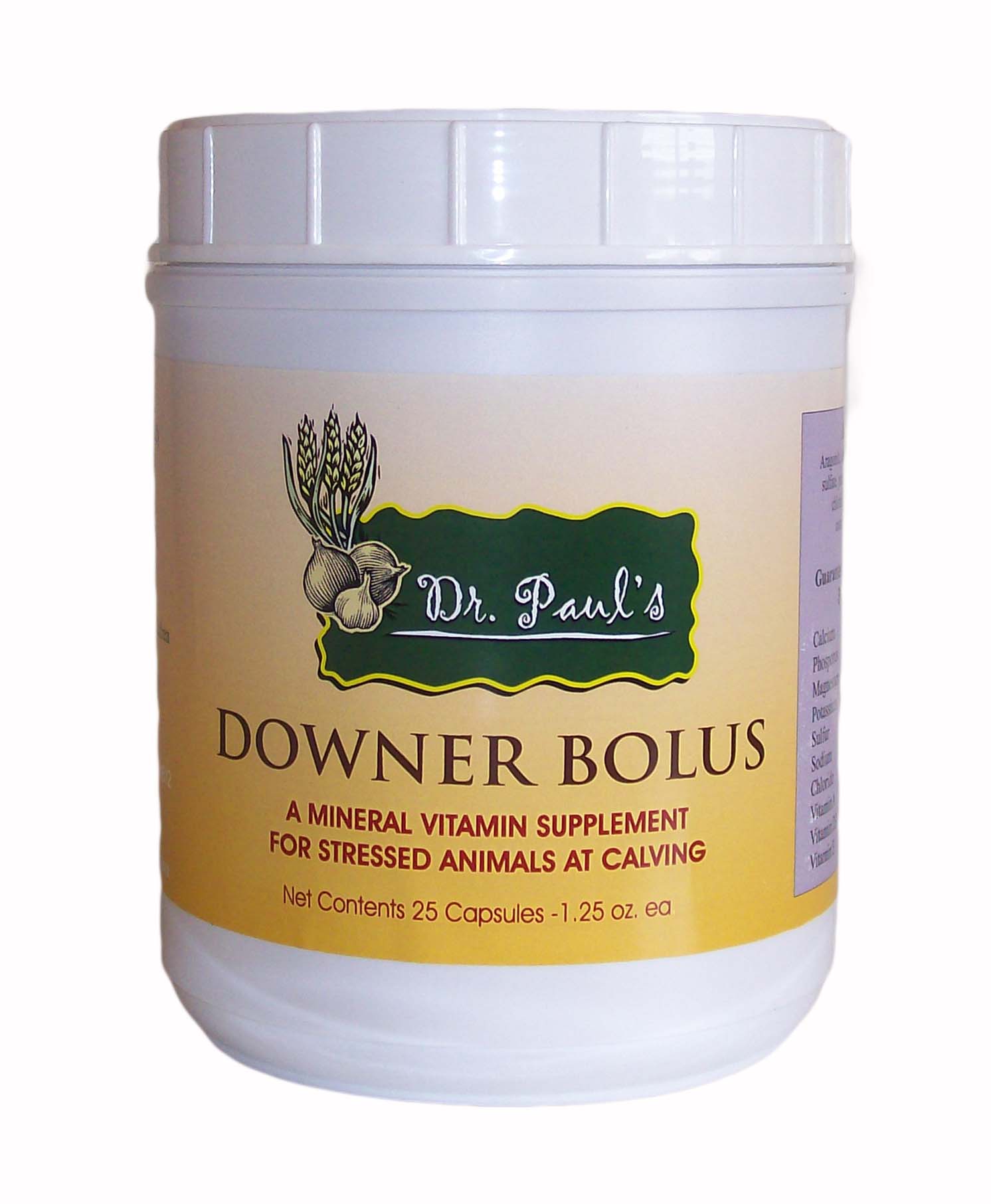 Dr Pauls Detox Bolus buy dr paul dettloff s downer boluses for cows at our Dr Pauls Detox Bolus buy dr paul dettloff s downer boluses for cows at our