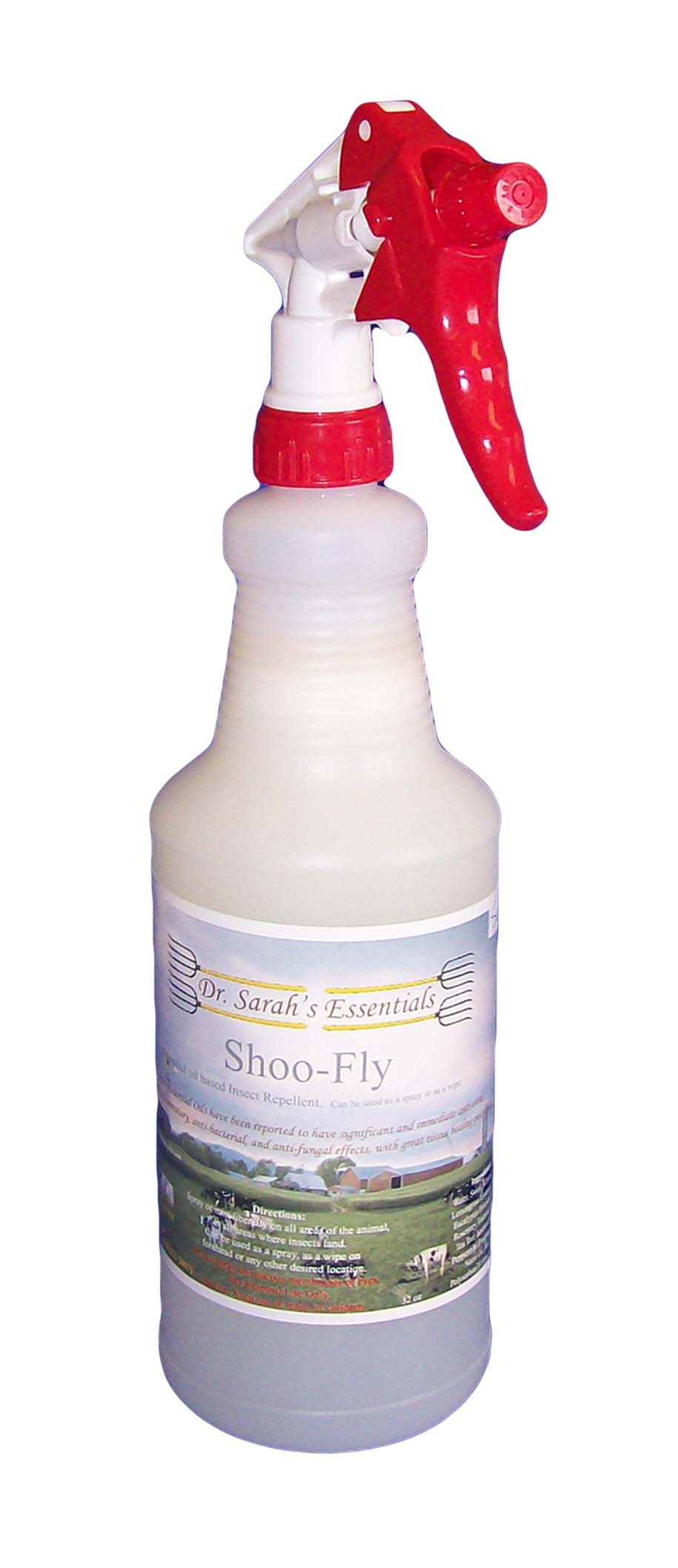 cow fly sprayer