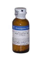Hepar Sulph Calc Homeopathic Medicine
