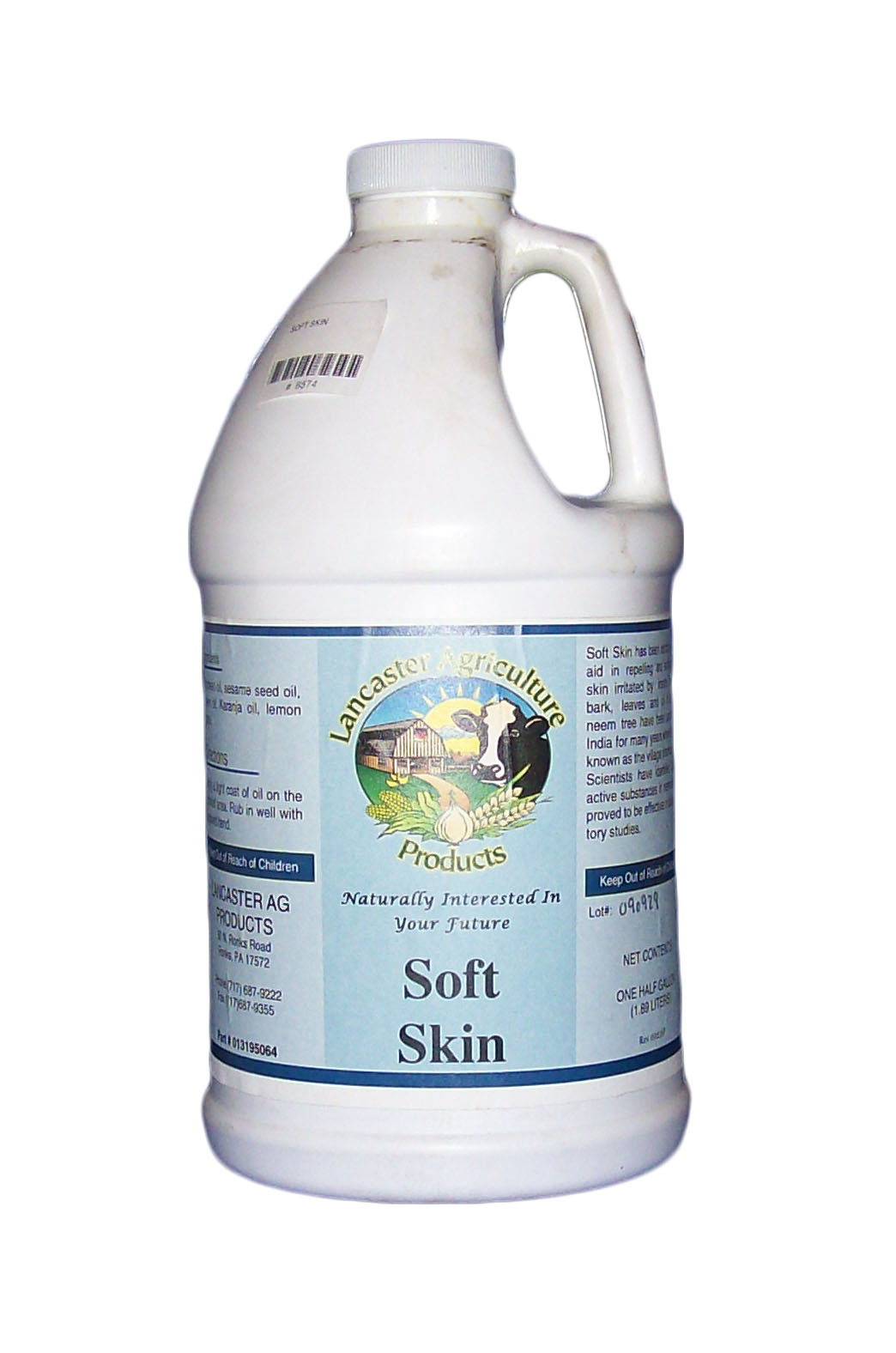 Soft Skin Oil