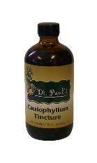 Caulophyllum Tincture