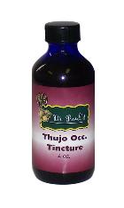 Thujo Occ. Tincture