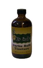 Garlic Bulb Tincture