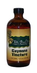 Cayenne Tincture