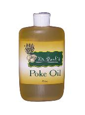 Poke Oil Liniment