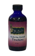 Activity Tincture